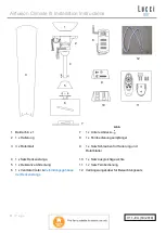 Preview for 18 page of LUCCI Air 9333509144175 Manual