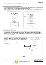 Preview for 21 page of LUCCI Air 9333509144175 Manual