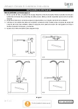 Preview for 45 page of LUCCI Air 9333509144175 Manual