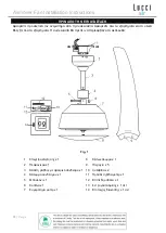 Preview for 58 page of LUCCI Air AIRFUSION AIRMOVER Installation Operation Maintenance Warranty Manual