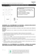 Preview for 35 page of LUCCI Air Airfusion Newport Installation And Operation Manual