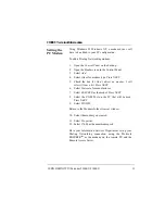 Preview for 39 page of Lucent Technologies 2100EU System Administrator Manual