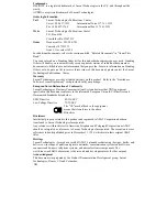 Preview for 3 page of Lucent Technologies 585-300-701 User Manual