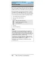 Preview for 18 page of Lucent Technologies 585-300-701 User Manual