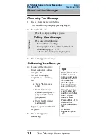 Preview for 20 page of Lucent Technologies 585-300-701 User Manual