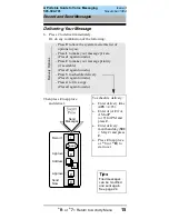 Preview for 21 page of Lucent Technologies 585-300-701 User Manual