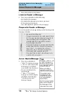 Preview for 22 page of Lucent Technologies 585-300-701 User Manual