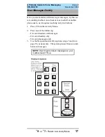 Preview for 23 page of Lucent Technologies 585-300-701 User Manual