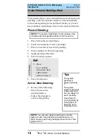 Preview for 24 page of Lucent Technologies 585-300-701 User Manual