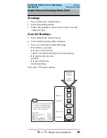 Preview for 25 page of Lucent Technologies 585-300-701 User Manual