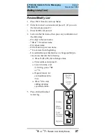 Preview for 33 page of Lucent Technologies 585-300-701 User Manual