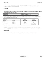 Preview for 94 page of Lucent Technologies 5ESS-2000 Operations And Maintenance Procedures