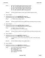 Preview for 177 page of Lucent Technologies 5ESS-2000 Operations And Maintenance Procedures