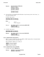 Preview for 236 page of Lucent Technologies 5ESS-2000 Operations And Maintenance Procedures