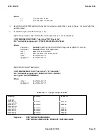 Preview for 242 page of Lucent Technologies 5ESS-2000 Operations And Maintenance Procedures