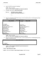 Preview for 286 page of Lucent Technologies 5ESS-2000 Operations And Maintenance Procedures