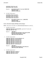 Preview for 288 page of Lucent Technologies 5ESS-2000 Operations And Maintenance Procedures