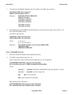 Preview for 292 page of Lucent Technologies 5ESS-2000 Operations And Maintenance Procedures