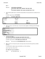 Preview for 293 page of Lucent Technologies 5ESS-2000 Operations And Maintenance Procedures