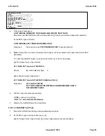 Preview for 295 page of Lucent Technologies 5ESS-2000 Operations And Maintenance Procedures