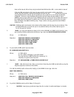 Preview for 304 page of Lucent Technologies 5ESS-2000 Operations And Maintenance Procedures