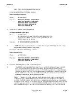 Preview for 306 page of Lucent Technologies 5ESS-2000 Operations And Maintenance Procedures