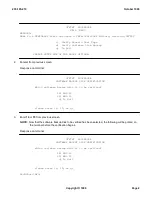 Preview for 310 page of Lucent Technologies 5ESS-2000 Operations And Maintenance Procedures