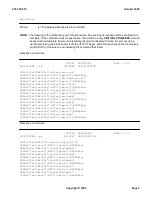 Preview for 311 page of Lucent Technologies 5ESS-2000 Operations And Maintenance Procedures