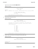 Preview for 315 page of Lucent Technologies 5ESS-2000 Operations And Maintenance Procedures