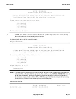 Preview for 316 page of Lucent Technologies 5ESS-2000 Operations And Maintenance Procedures