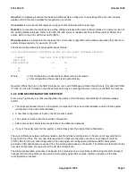 Preview for 427 page of Lucent Technologies 5ESS-2000 Operations And Maintenance Procedures