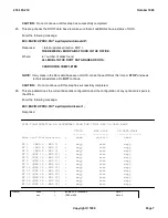 Preview for 484 page of Lucent Technologies 5ESS-2000 Operations And Maintenance Procedures