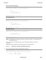 Preview for 486 page of Lucent Technologies 5ESS-2000 Operations And Maintenance Procedures