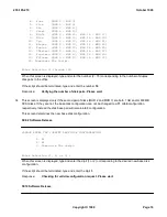 Preview for 487 page of Lucent Technologies 5ESS-2000 Operations And Maintenance Procedures