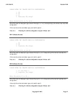 Preview for 488 page of Lucent Technologies 5ESS-2000 Operations And Maintenance Procedures