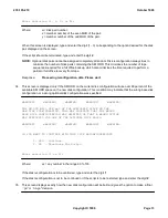 Preview for 490 page of Lucent Technologies 5ESS-2000 Operations And Maintenance Procedures