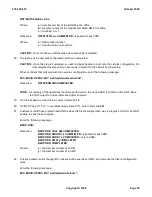 Preview for 502 page of Lucent Technologies 5ESS-2000 Operations And Maintenance Procedures