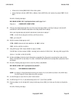 Preview for 505 page of Lucent Technologies 5ESS-2000 Operations And Maintenance Procedures