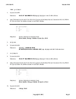 Preview for 584 page of Lucent Technologies 5ESS-2000 Operations And Maintenance Procedures