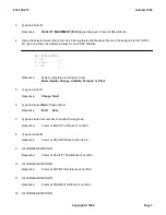 Preview for 591 page of Lucent Technologies 5ESS-2000 Operations And Maintenance Procedures