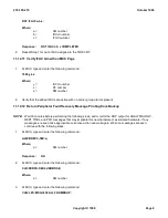 Preview for 596 page of Lucent Technologies 5ESS-2000 Operations And Maintenance Procedures