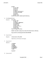 Preview for 601 page of Lucent Technologies 5ESS-2000 Operations And Maintenance Procedures