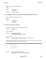 Preview for 604 page of Lucent Technologies 5ESS-2000 Operations And Maintenance Procedures