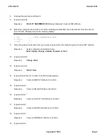 Preview for 625 page of Lucent Technologies 5ESS-2000 Operations And Maintenance Procedures