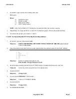 Preview for 744 page of Lucent Technologies 5ESS-2000 Operations And Maintenance Procedures