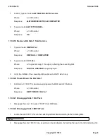 Preview for 820 page of Lucent Technologies 5ESS-2000 Operations And Maintenance Procedures