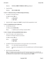 Preview for 892 page of Lucent Technologies 5ESS-2000 Operations And Maintenance Procedures