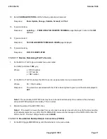 Preview for 896 page of Lucent Technologies 5ESS-2000 Operations And Maintenance Procedures