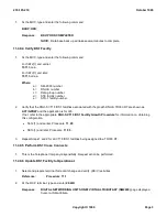 Preview for 952 page of Lucent Technologies 5ESS-2000 Operations And Maintenance Procedures