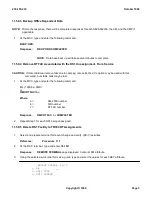 Preview for 960 page of Lucent Technologies 5ESS-2000 Operations And Maintenance Procedures